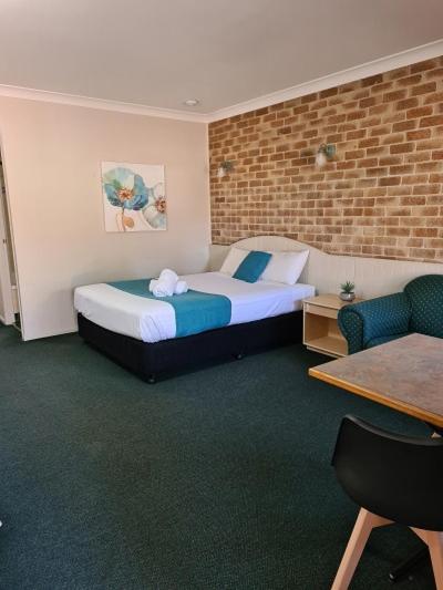 Country Gardens Motor Inn Toowoomba Exteriér fotografie